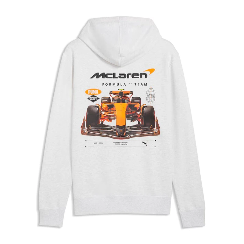 McLaren x Puma Graphic Hoodie - Image 2