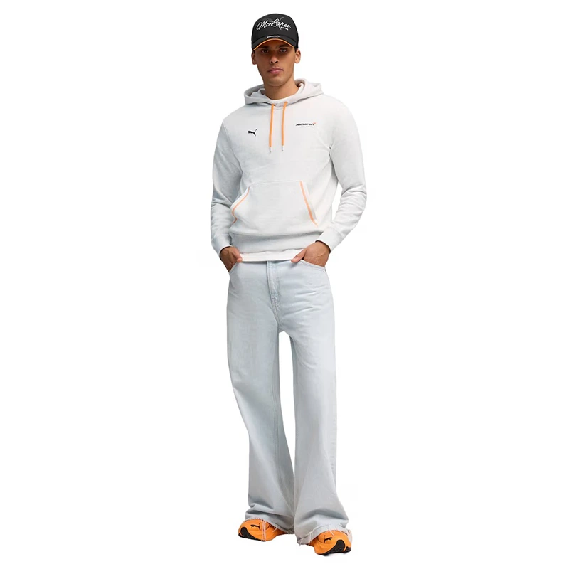 McLaren x Puma Graphic Hoodie - Image 5