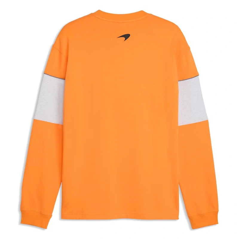 McLaren x Puma Longsleeve T-Shirt - Image 2