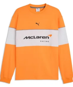 McLaren x Puma Longsleeve T-Shirt