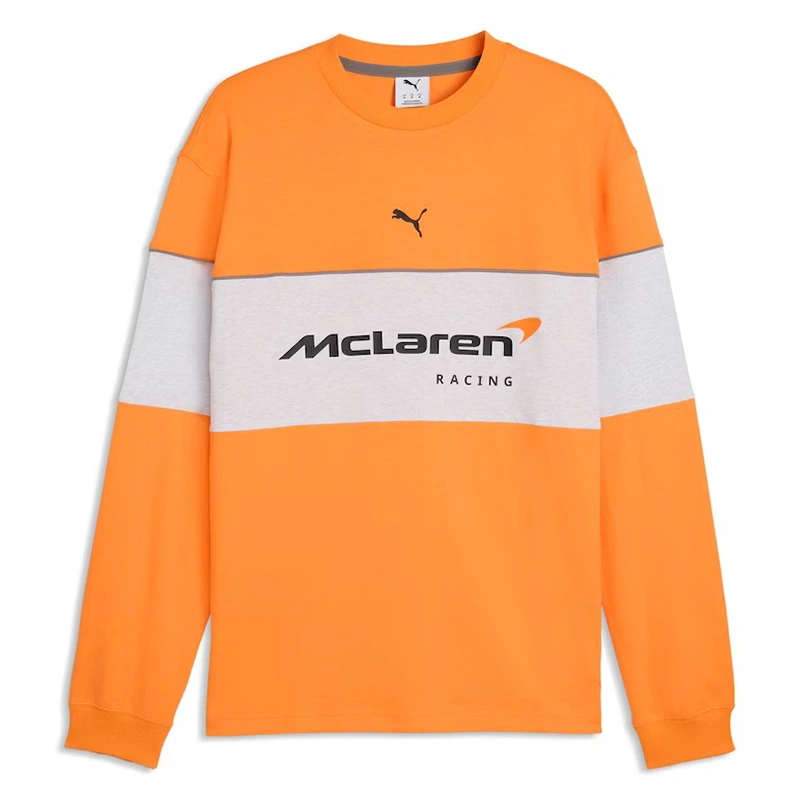 McLaren x Puma Longsleeve T-Shirt