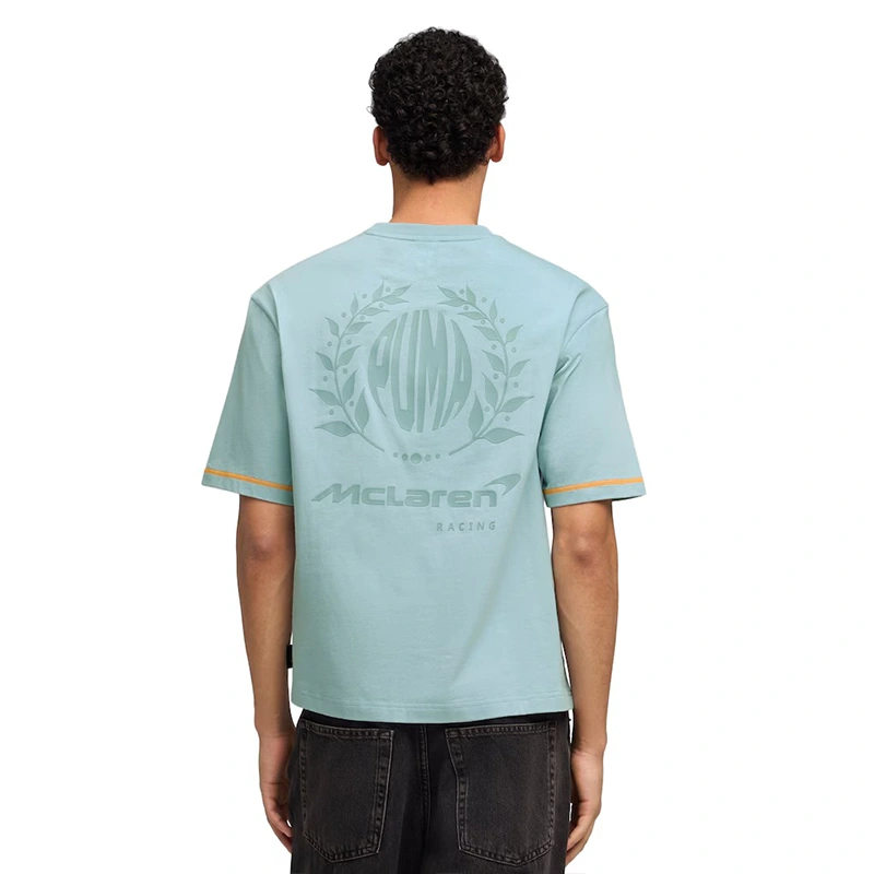 McLaren x Puma Relaxed T-Shirt - Image 4