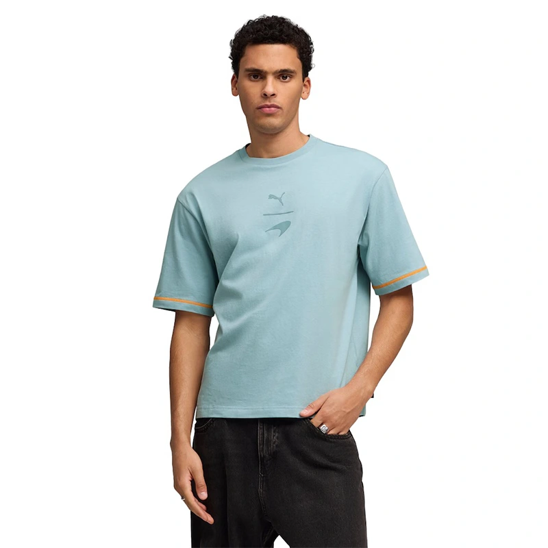 McLaren x Puma Relaxed T-Shirt - Image 3