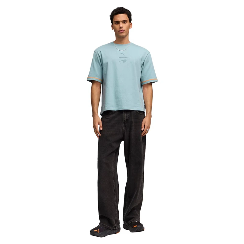 McLaren x Puma Relaxed T-Shirt - Image 5