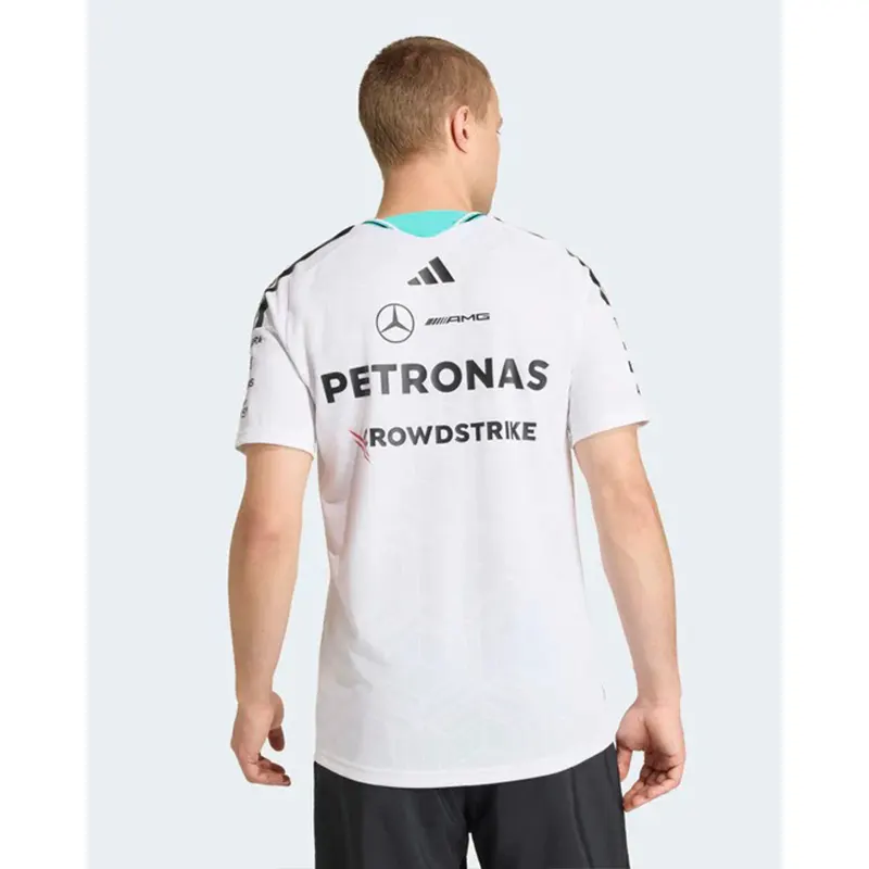 Adidas Mens 2026 Authentic Driver Tee - Image 2