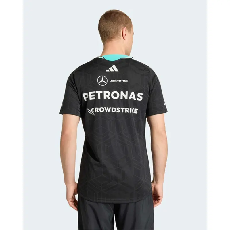 Adidas Mens 2026 Authentic Driver Tee - Image 3