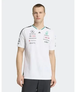 Adidas Mens 2026 Authentic Driver Tee