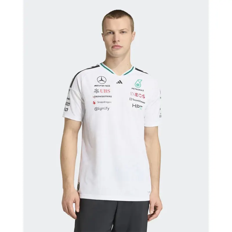 Adidas Mens 2026 Authentic Driver Tee
