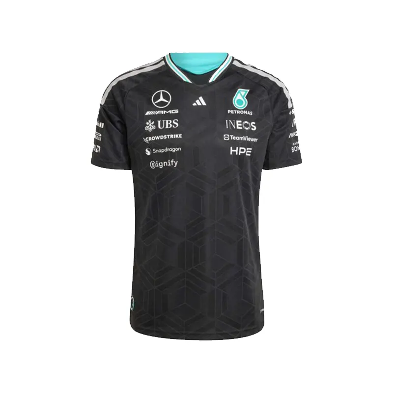 Adidas Mens 2026 Authentic Driver Tee