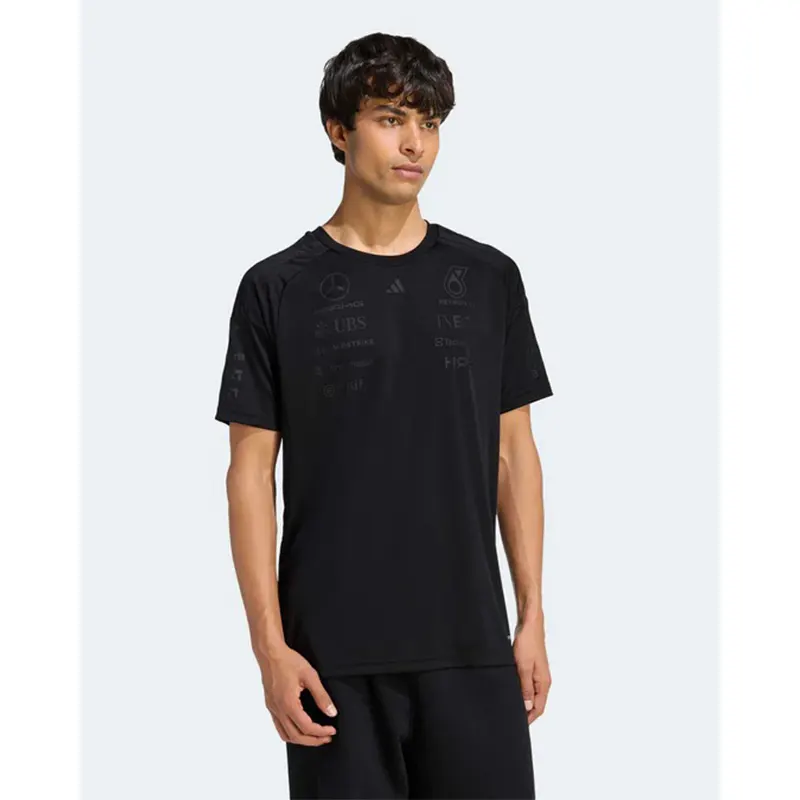 Adidas Mens 2026 Lights Out Team Driver Tee - Image 2
