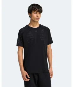 Adidas Mens 2026 Lights Out Team Driver Tee