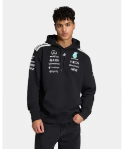 Adidas Mens 2026 Team Hoody