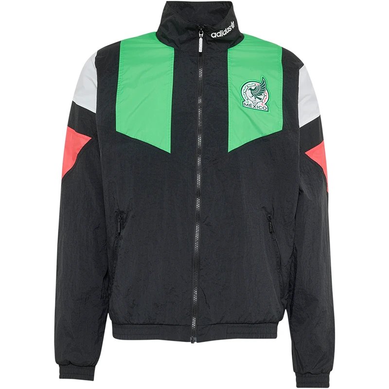 Men's Adidas Mexico EQT Track Jacket