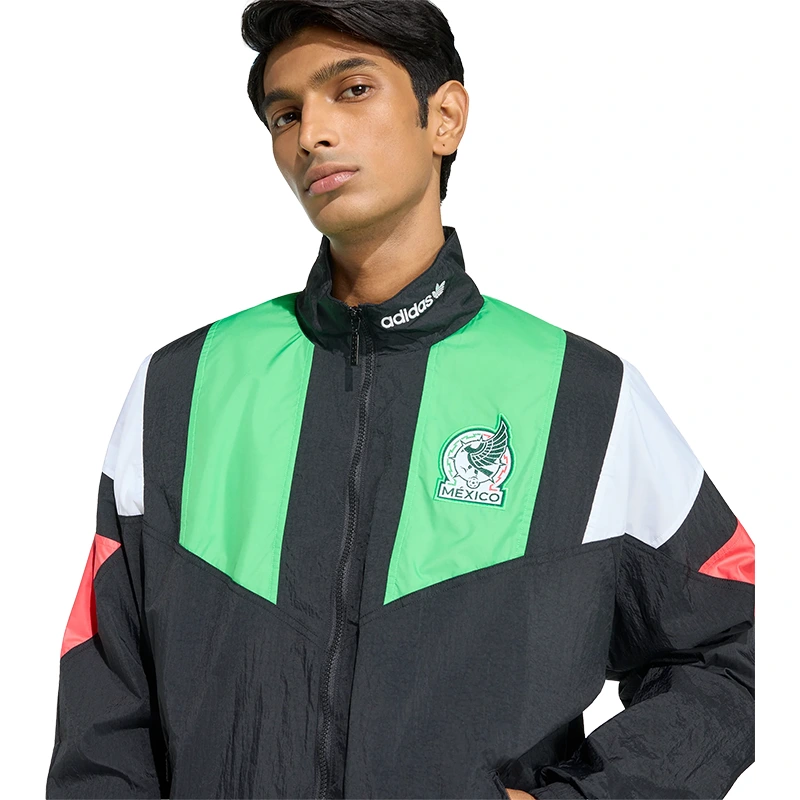 Men's Adidas Mexico EQT Track Jacket - Image 4