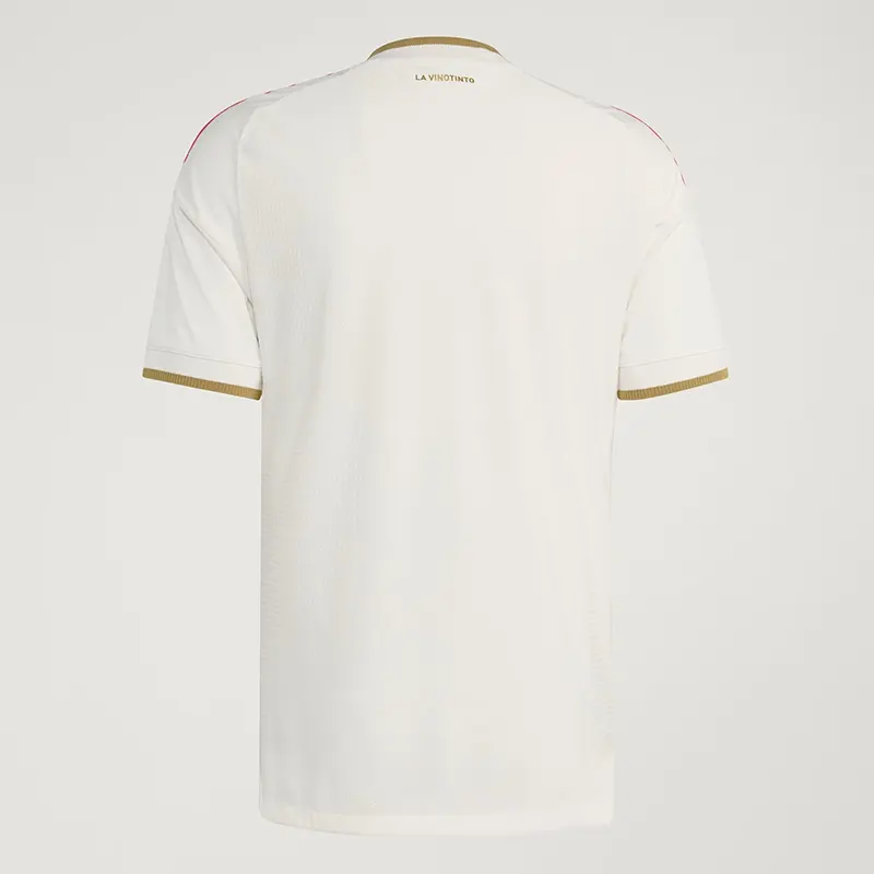 Mens Adidas Venezuela Away Jersey 2026 - Image 2