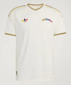 Mens Adidas Venezuela Away Jersey 2026