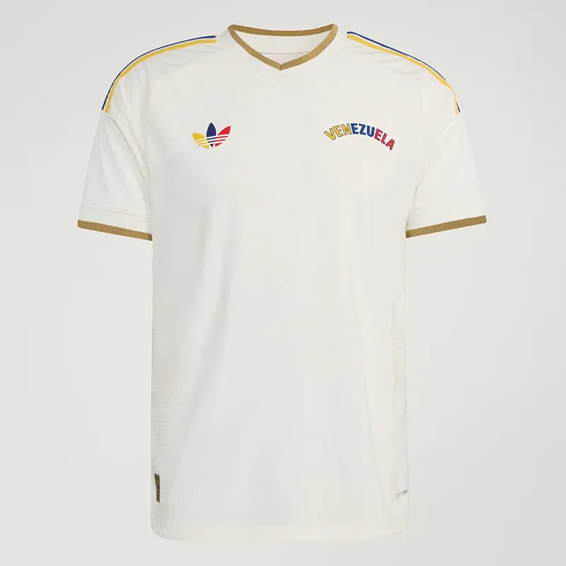 Mens Adidas Venezuela Away Jersey 2026
