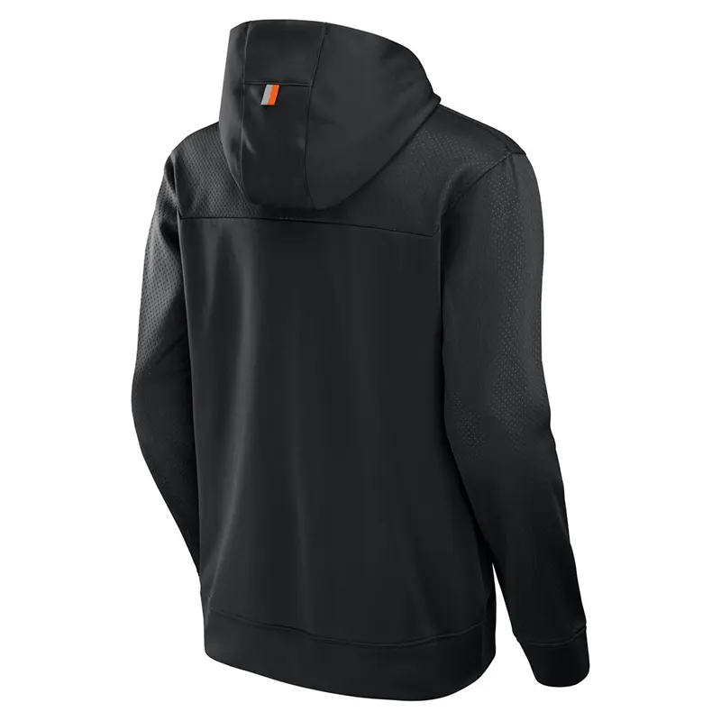 Mens Anaheim Ducks Authentic Hoodie - Image 3