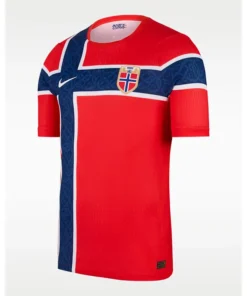 Mens Authentic Nike Norway Jersey 2026