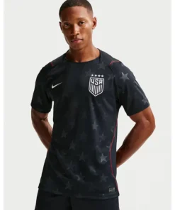 Mens Authentic Nike USWNT Away Jersey 2026