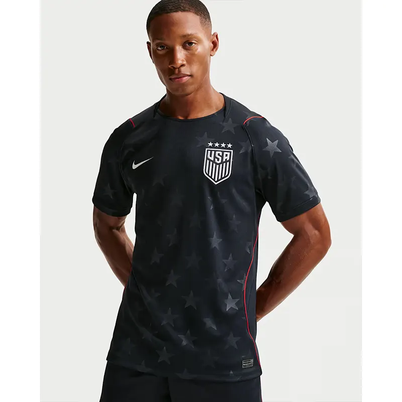 Mens Authentic Nike USWNT Away Jersey 2026