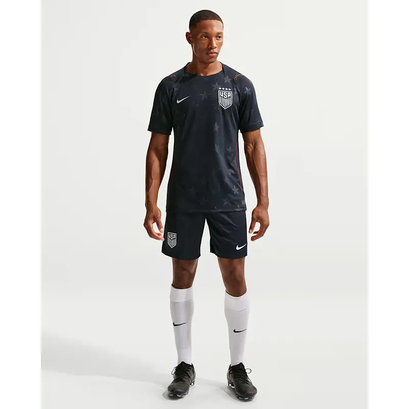 Mens Authentic Nike USWNT Away Jersey 2026 - Image 3