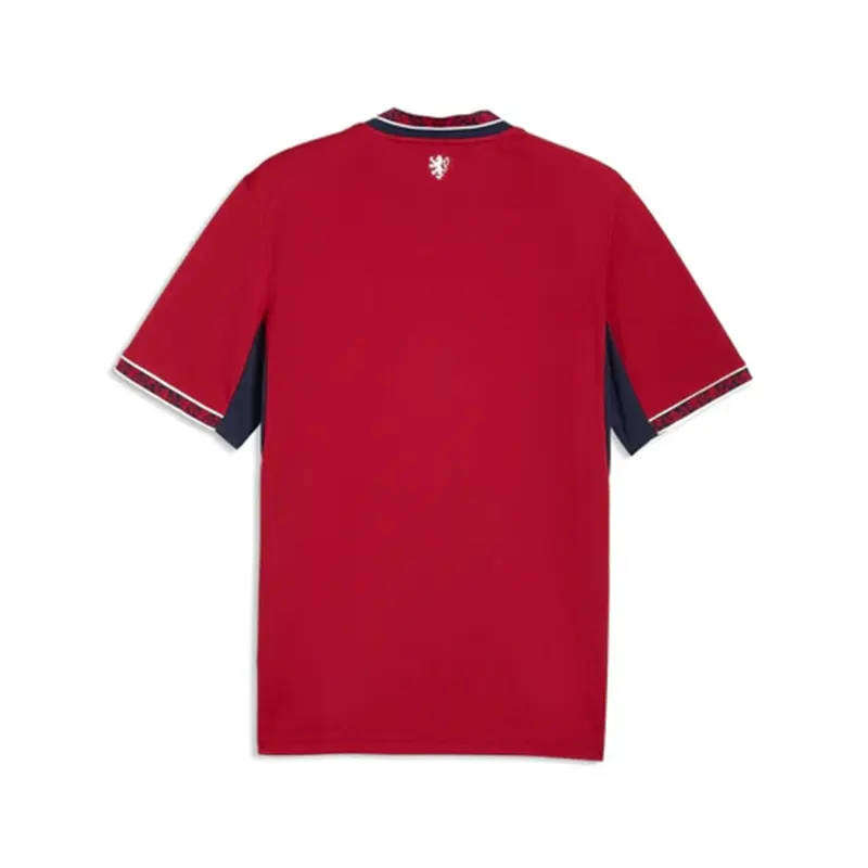 Mens Czechia 2026 Home Jersey - Image 2