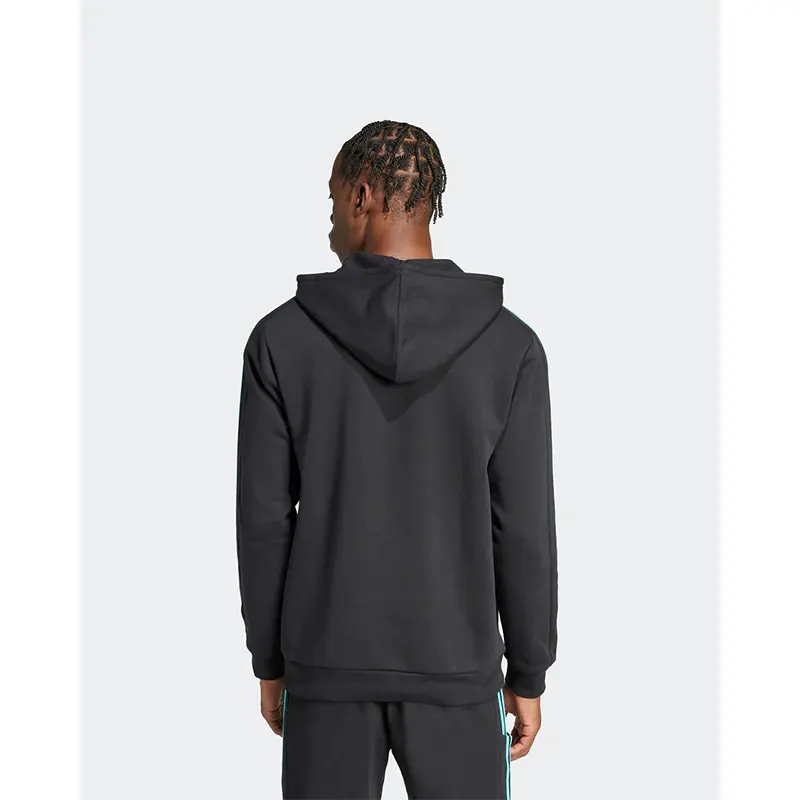 Adidas Mens DNA Full-Zip Hoody - Image 3