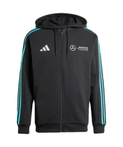 Adidas Mens DNA Full-Zip Hoody