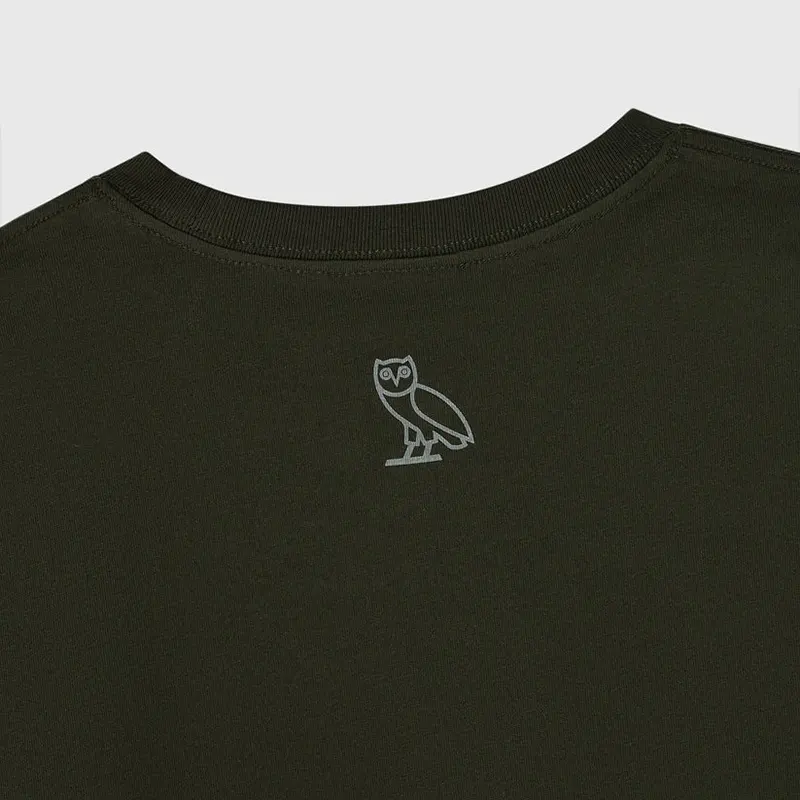 Mens Digi Leaf Tee - Image 3