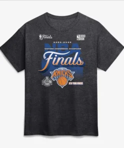 Men's Fanatics New York Knicks 2026 Eastern Conference Champions Locker Room T-Shirt
