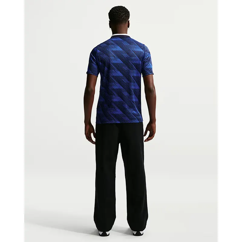 Mens France Nike Football T-Shirt - Image 3