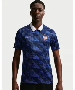 Mens France Nike Football T-Shirt