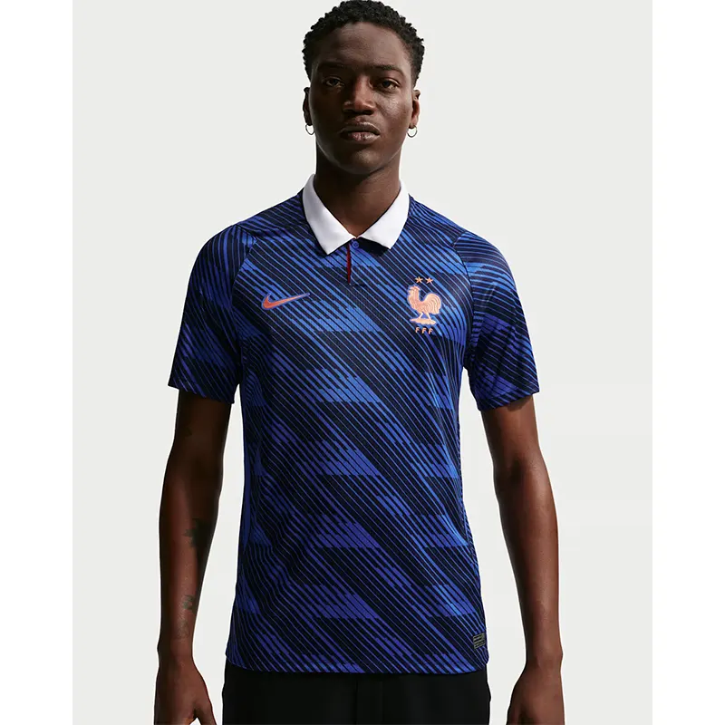 Mens France Nike Football T-Shirt