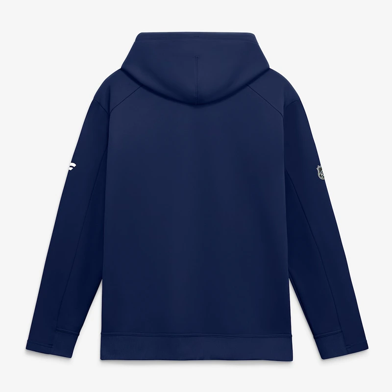 Men’s Montreal Canadiens Fanatics Navy 2026 Stanley Fleece Hoodie - Image 2