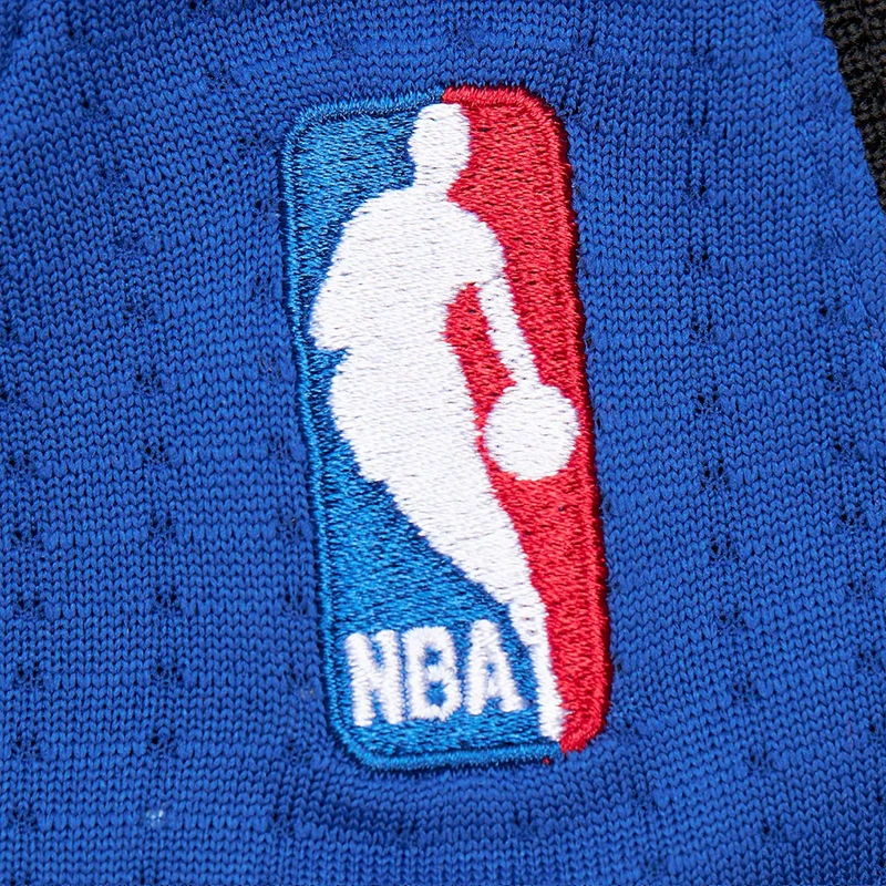 Men's New York Knicks Mitchell & Ness #7 Carmelo Anthony - Image 7