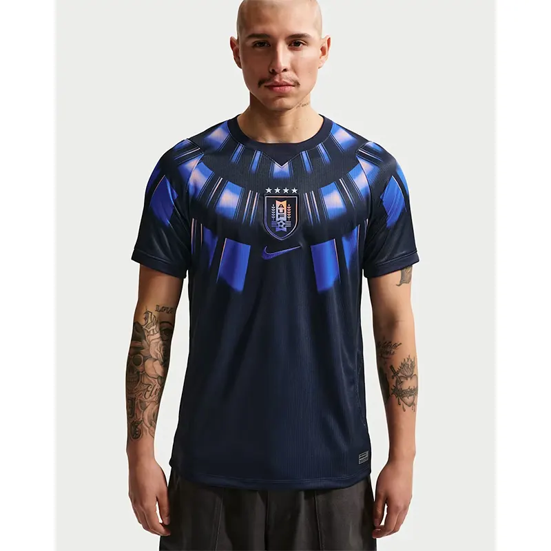 Mens Nike 2026 Uruguay Away Jersey