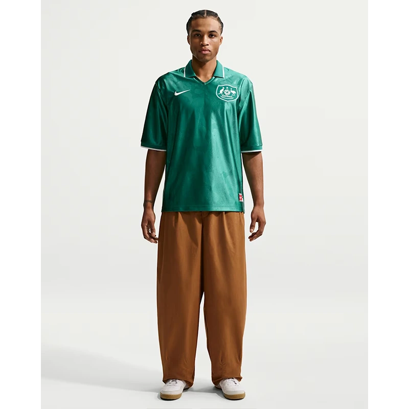 Men's Nike Australia Energy Short-Sleeve Top - Image 4