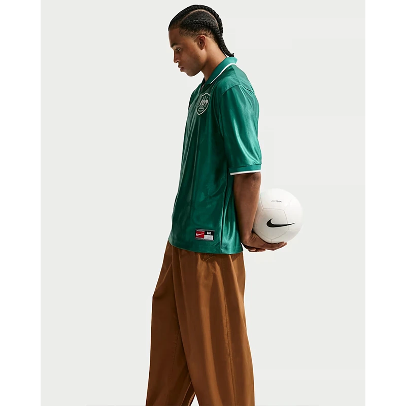 Men's Nike Australia Energy Short-Sleeve Top - Image 3