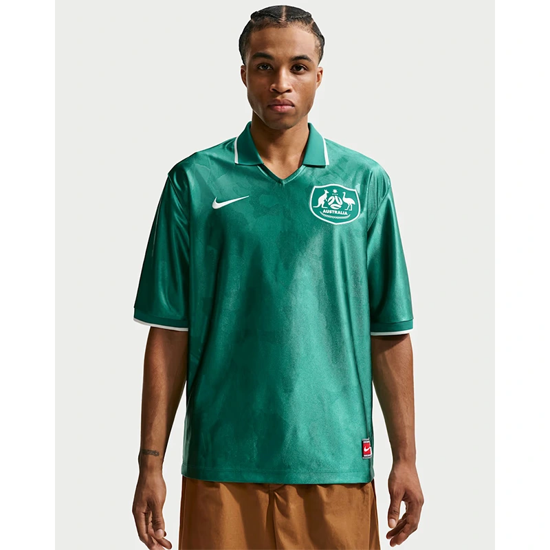 Men's Nike Australia Energy Short-Sleeve Top