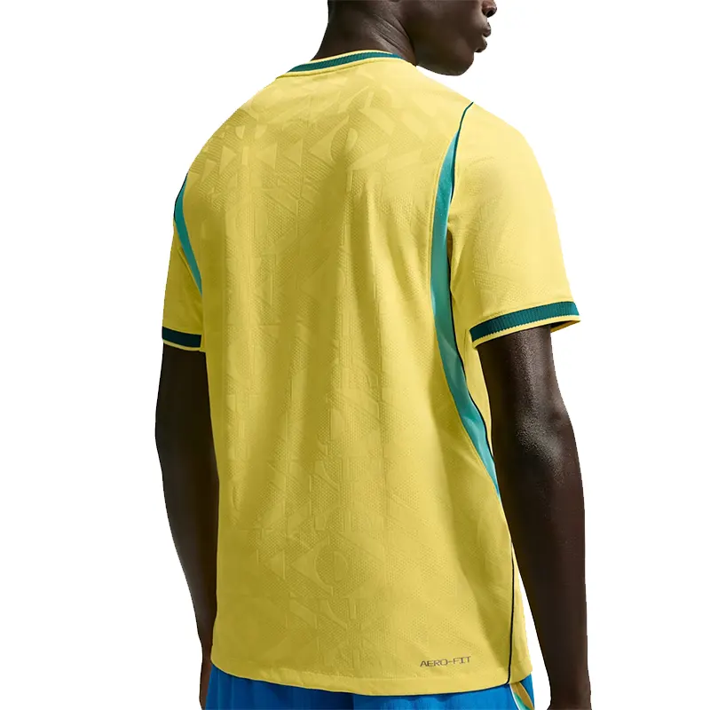 Mens Nike Brazil 2026 Authentic Away Jersey - Image 2