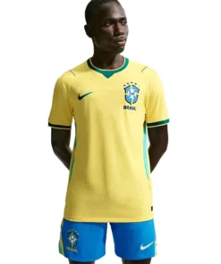 Mens Nike Brazil 2026 Authentic Away Jersey