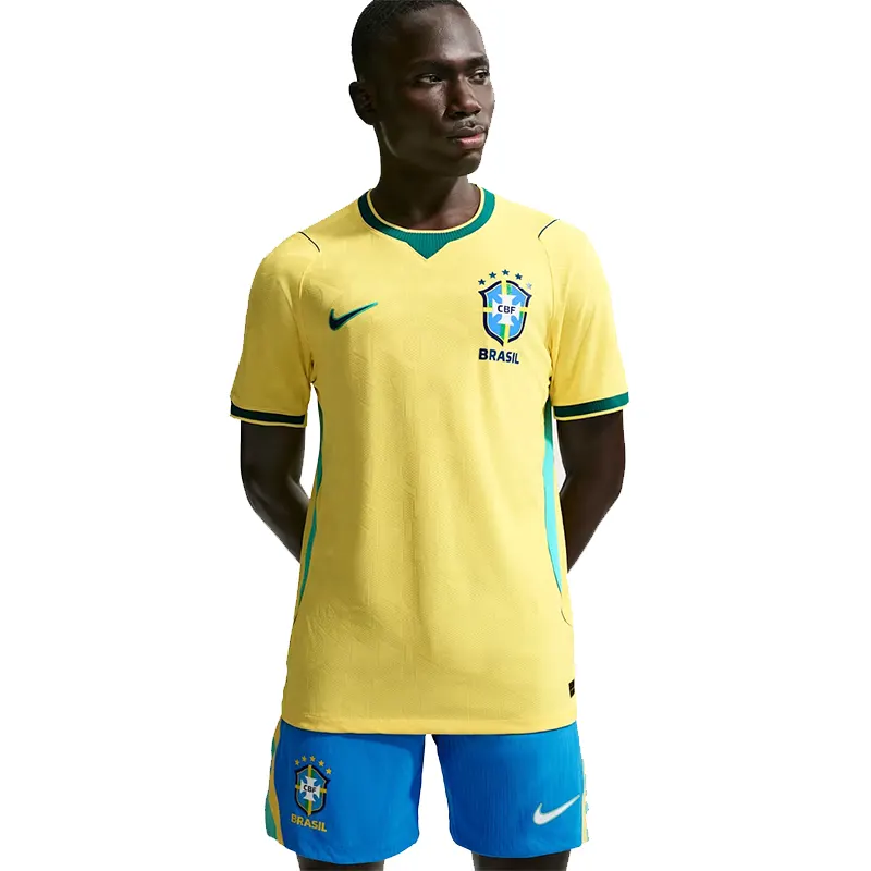 Mens Nike Brazil 2026 Authentic Away Jersey