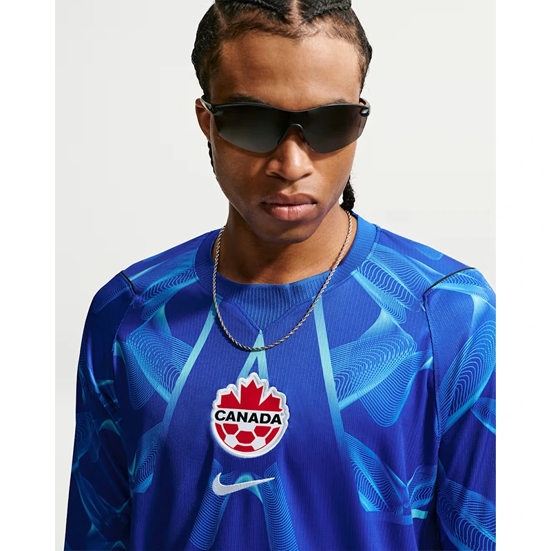 Men's Nike Canada 2026 Stadium Goalkeeper Jersey - Image 3