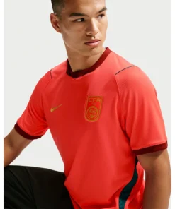 Men's Nike China 2026 Stadium Home Shirt