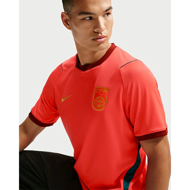 Men's Nike China 2026 Stadium Home Shirt
