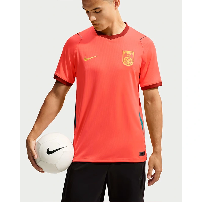 Men's Nike China 2026 Stadium Home Shirt - Image 2