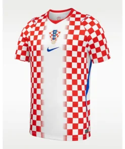 Men's Nike Croatia 2026 Stadium Away Shirt