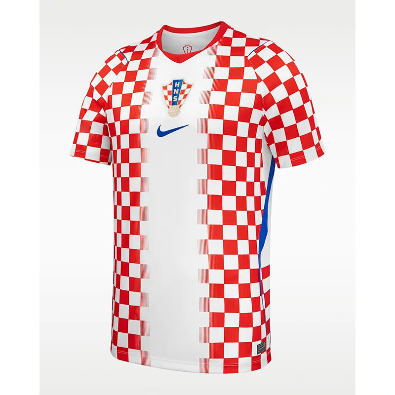Men's Nike Croatia 2026 Stadium Away Shirt
