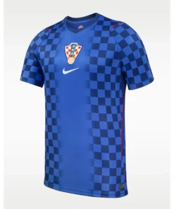 Men's Nike Croatia 2026 Stadium Home Shirt